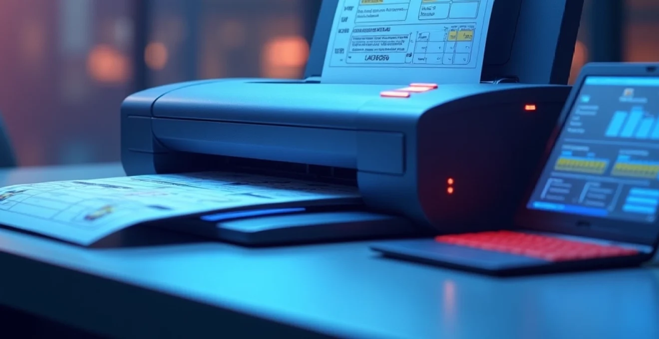 thermal printer technology