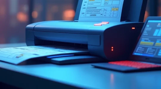 thermal printer technology