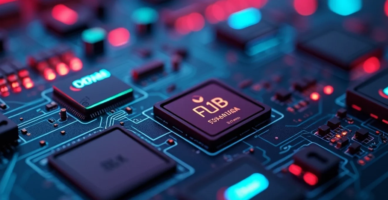 high-performance hardware