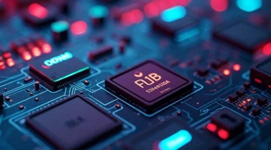 high-performance hardware