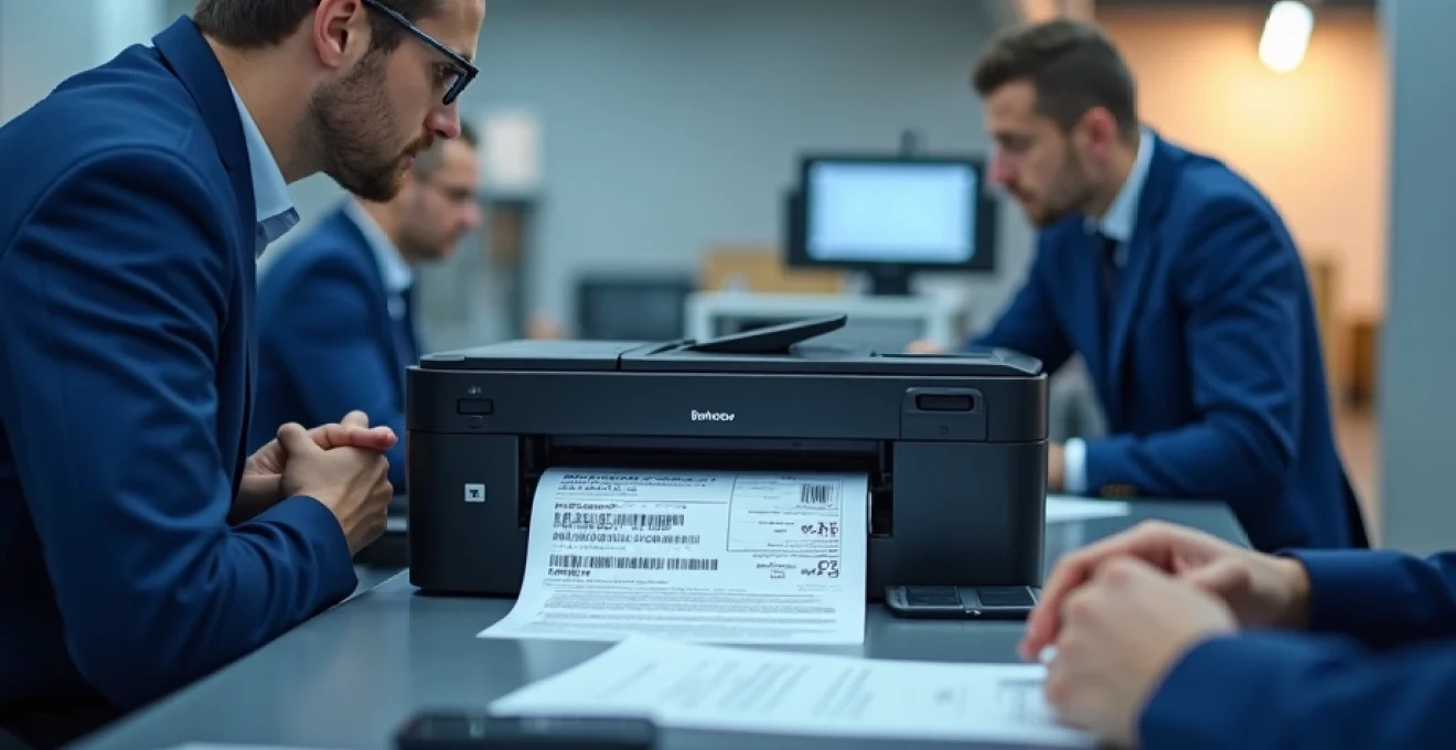 thermal printer mechanisms